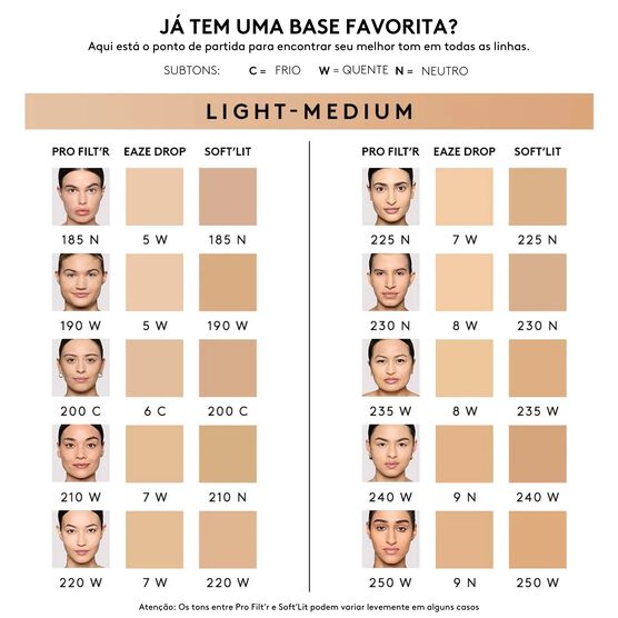 FENTY      PRO FILT'R    FACE 235